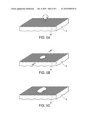 METHOD OF MANUFACTURING SEMICONDUCTOR DEVICE, SEMICONDUCTOR DEVICE, DISPLAY DEVICE, AND ELECTRONIC INSTRUMENT diagram and image