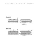 METHOD OF MANUFACTURING SEMICONDUCTOR DEVICE, SEMICONDUCTOR DEVICE, DISPLAY DEVICE, AND ELECTRONIC INSTRUMENT diagram and image