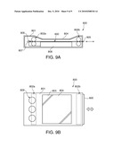 METHOD OF MANUFACTURING SEMICONDUCTOR DEVICE, SEMICONDUCTOR DEVICE, DISPLAY DEVICE, AND ELECTRONIC INSTRUMENT diagram and image