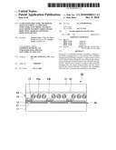 LAMINATED STRUCTURE, METHOD OF MANUFACTURING A LAMINATED STRUCTURE, ELECTRONIC ELEMENT, ELECTRONIC ELEMENT ARRAY, IMAGE DISPLAYING MEDIUM, AND IMAGE DISPLAYING DEVICE diagram and image