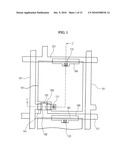 ARRAY SUBSTRATE FOR LIQUID CRYSTAL DISPLAY DEVICE AND MANUFACTURING METHOD THEREOF diagram and image