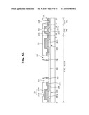 ARRAY SUBSTRATE FOR LIQUID CRYSTAL DISPLAY DEVICE AND MANUFACTURING METHOD THEREOF diagram and image