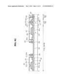 ARRAY SUBSTRATE FOR LIQUID CRYSTAL DISPLAY DEVICE AND MANUFACTURING METHOD THEREOF diagram and image