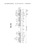 ARRAY SUBSTRATE FOR LIQUID CRYSTAL DISPLAY DEVICE AND MANUFACTURING METHOD THEREOF diagram and image