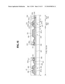 ARRAY SUBSTRATE FOR LIQUID CRYSTAL DISPLAY DEVICE AND MANUFACTURING METHOD THEREOF diagram and image