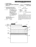 LIGHT-EMITTING DEVICE HAVING A THINNED STRUCTURE AND THE MANUFACTURING METHOD THEREOF diagram and image