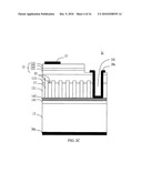 LIGHT-EMITTING DEVICE HAVING A THINNED STRUCTURE AND THE MANUFACTURING METHOD THEREOF diagram and image