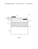 LIGHT-EMITTING DEVICE HAVING A THINNED STRUCTURE AND THE MANUFACTURING METHOD THEREOF diagram and image