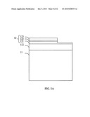 LIGHT-EMITTING DEVICE HAVING A THINNED STRUCTURE AND THE MANUFACTURING METHOD THEREOF diagram and image