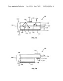 Wavelength conversion chip for use with light emitting diodes and method for making same diagram and image