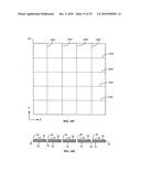 Wavelength conversion chip for use with light emitting diodes and method for making same diagram and image