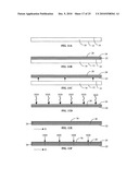 Wavelength conversion chip for use with light emitting diodes and method for making same diagram and image