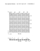 Wavelength conversion chip for use with light emitting diodes and method for making same diagram and image