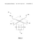 Tetra-Lateral Position Sensing Detector diagram and image