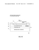 Tetra-Lateral Position Sensing Detector diagram and image