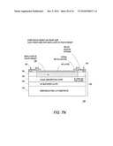 Tetra-Lateral Position Sensing Detector diagram and image