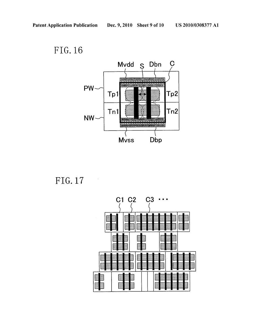 SEMICONDUCTOR INTEGRATED CIRCUIT - diagram, schematic, and image 10