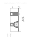 DUAL DAMASCENE PROCESSING FOR GATE CONDUCTOR AND ACTIVE AREA TO FIRST METAL LEVEL INTERCONNECT STRUCTURES diagram and image