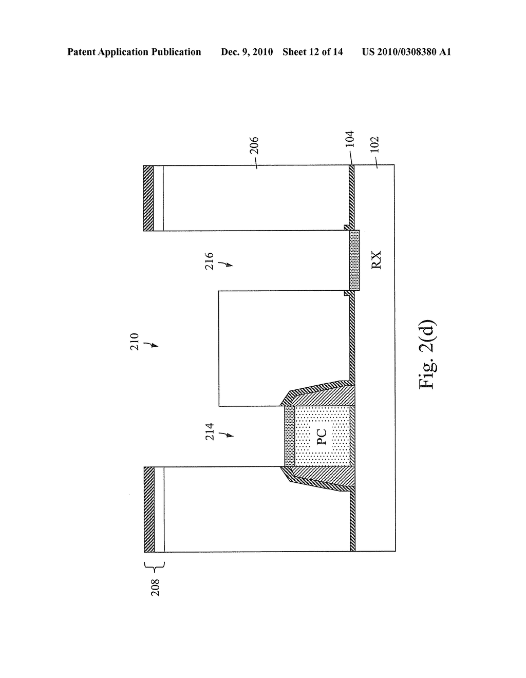 DUAL DAMASCENE PROCESSING FOR GATE CONDUCTOR AND ACTIVE AREA TO FIRST METAL LEVEL INTERCONNECT STRUCTURES - diagram, schematic, and image 13