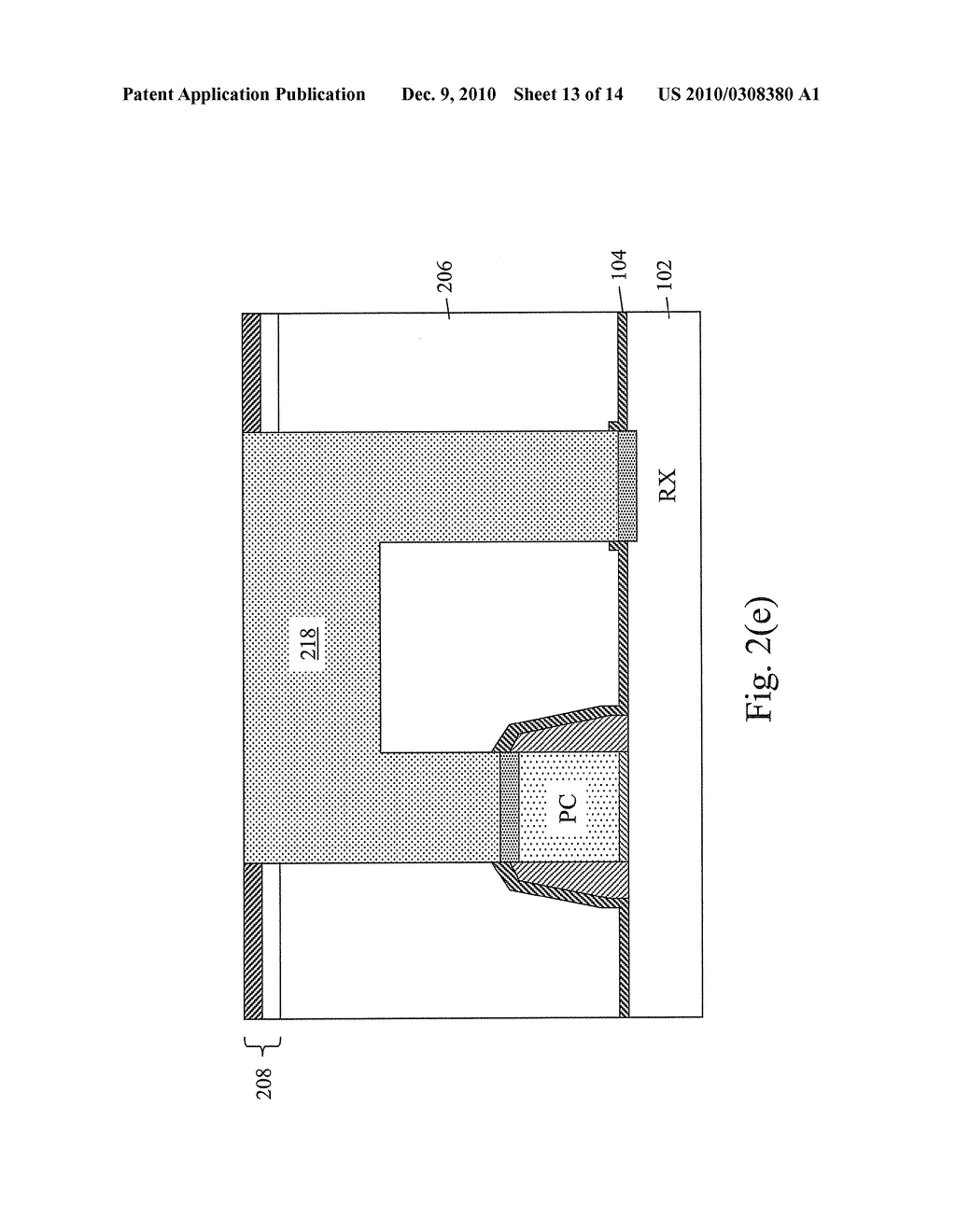 DUAL DAMASCENE PROCESSING FOR GATE CONDUCTOR AND ACTIVE AREA TO FIRST METAL LEVEL INTERCONNECT STRUCTURES - diagram, schematic, and image 14