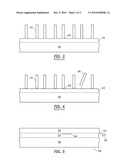 SEMICONDUCTOR STRUCTURES AND METHODS FOR REDUCING SILICON OXIDE UNDERCUTS IN A SEMICONDUCTOR SUBSTRATE diagram and image