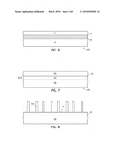 SEMICONDUCTOR STRUCTURES AND METHODS FOR REDUCING SILICON OXIDE UNDERCUTS IN A SEMICONDUCTOR SUBSTRATE diagram and image