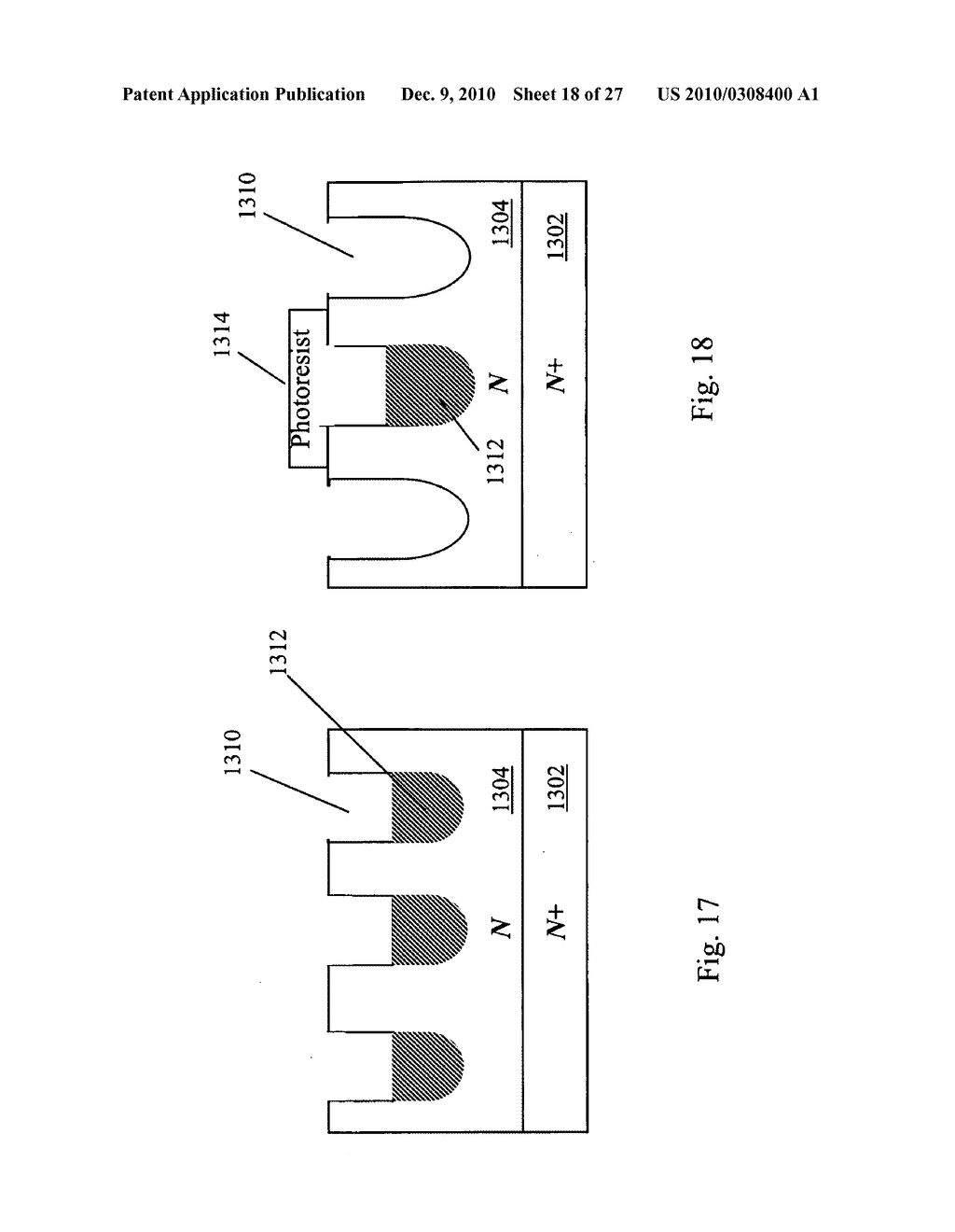 Semiconductor Power Switches Having Trench Gates - diagram, schematic, and image 19