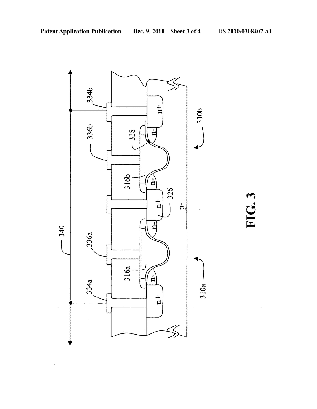 Recessed Gate Dielectric Antifuse - diagram, schematic, and image 04