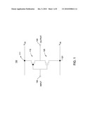 CMOS INVERTER DEVICE diagram and image