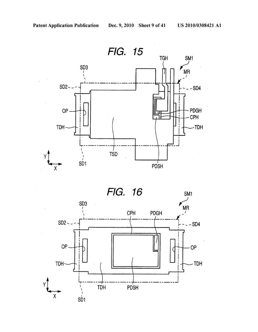 SEMICONDUCTOR DEVICE - diagram, schematic, and image 10