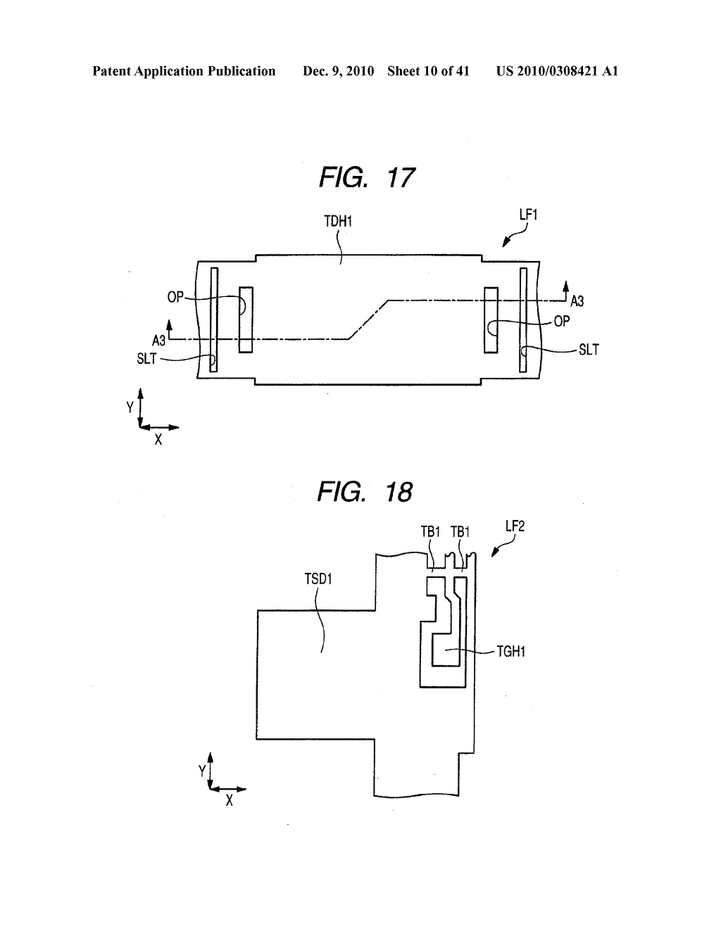 SEMICONDUCTOR DEVICE - diagram, schematic, and image 11