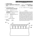 NON-CONFORMAL MASKS, SEMICONDUCTOR DEVICE STRUCTURES INCLUDING THE SAME, AND METHODS diagram and image