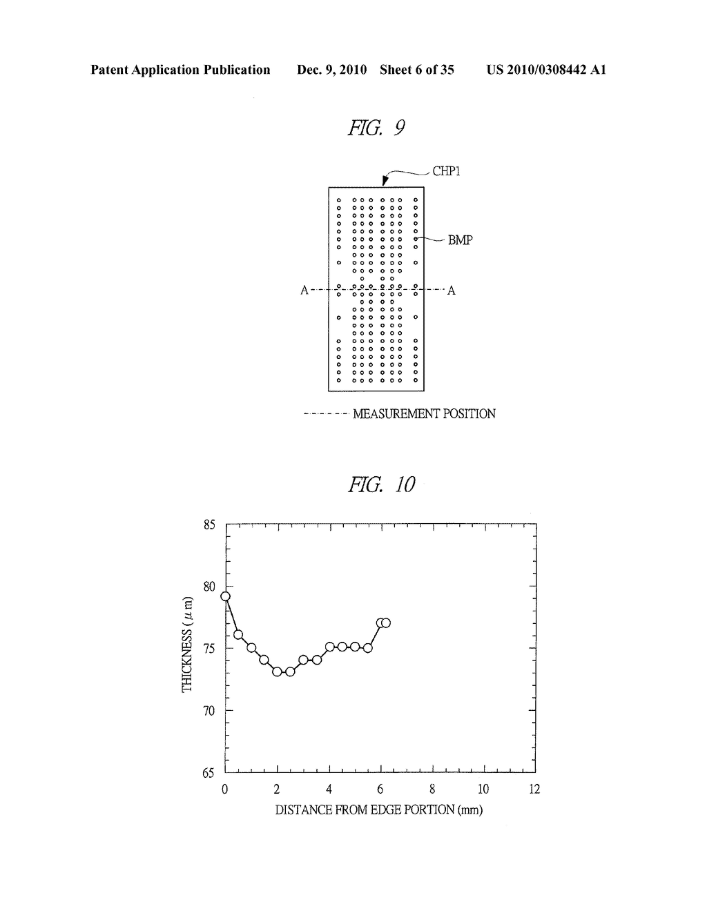 SEMICONDUCTOR DEVICE, SEMICONDUCTOR WAFER AND MANUFACTURING METHOD OF THE SAME - diagram, schematic, and image 07