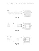 ELECTRONIC MODULE WITH FEED THROUGH CONDUCTOR BETWEEN WIRING PATTERNS diagram and image