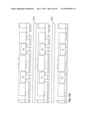 ELECTRONIC MODULE WITH FEED THROUGH CONDUCTOR BETWEEN WIRING PATTERNS diagram and image