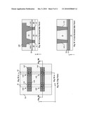 METHOD AND APPARATUS OF FORMING A VIA diagram and image