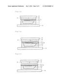 METHOD FOR MANUFACTURING OPTICAL WAVEGUIDE diagram and image