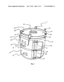 SEPTIC TANK FORM diagram and image