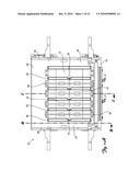 FLOATING CUT-OFF BAR FOR A MOLD BOX diagram and image