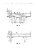 FLOATING CUT-OFF BAR FOR A MOLD BOX diagram and image