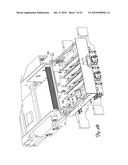 FLOATING CUT-OFF BAR FOR A MOLD BOX diagram and image