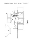 FLOATING CUT-OFF BAR FOR A MOLD BOX diagram and image