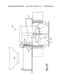 FLOATING CUT-OFF BAR FOR A MOLD BOX diagram and image