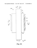 MOLD ASSEMBLY EMPLOYING FLUID HEATING diagram and image