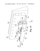 MOLD ASSEMBLY EMPLOYING FLUID HEATING diagram and image