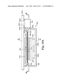 MOLD ASSEMBLY EMPLOYING FLUID HEATING diagram and image