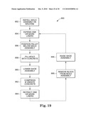 MOLD ASSEMBLY EMPLOYING FLUID HEATING diagram and image