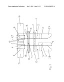 Tool for installation of a pipe connection diagram and image