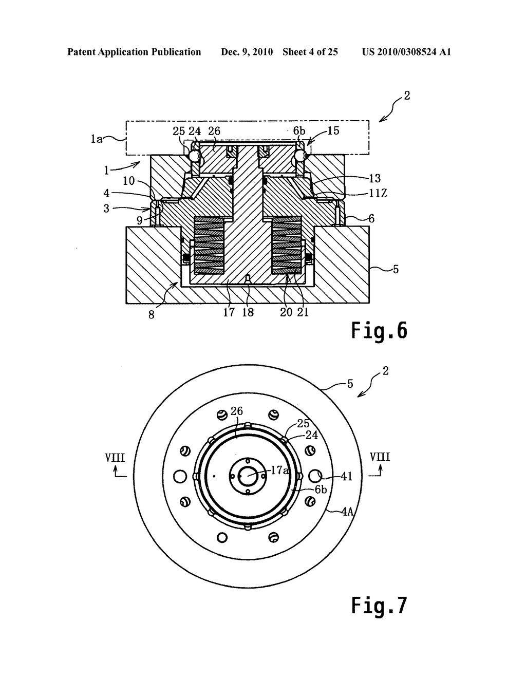 WORK PALLET POSITIONING AND FIXING DEVICE - diagram, schematic, and image 05