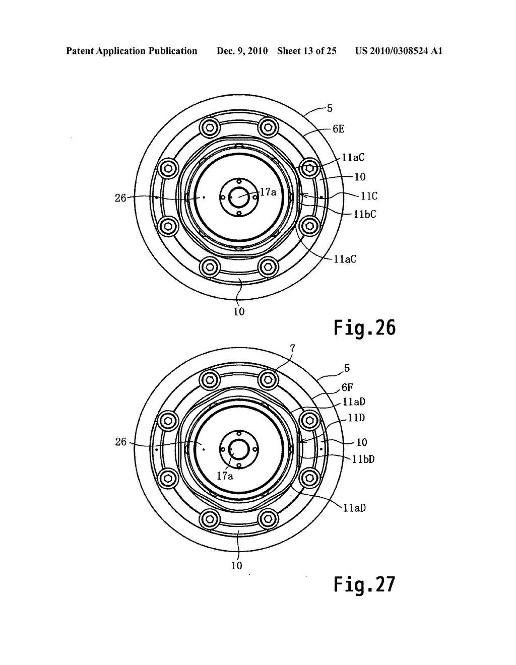 WORK PALLET POSITIONING AND FIXING DEVICE - diagram, schematic, and image 14